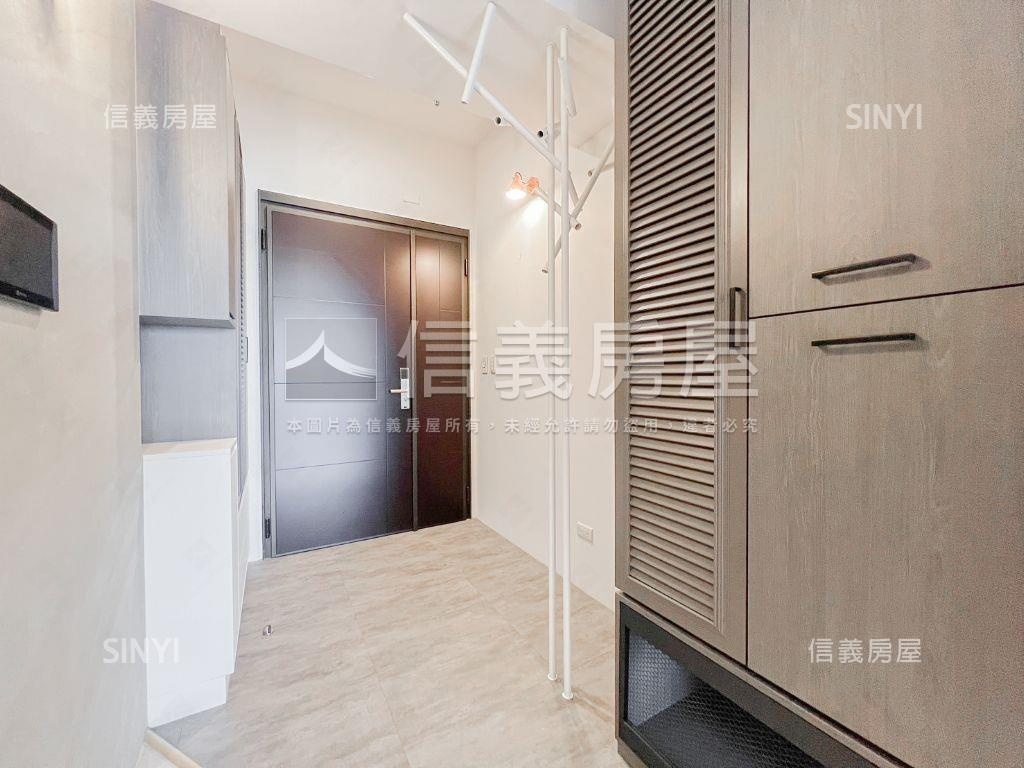 大城雲杉裝潢戶房屋室內格局與周邊環境