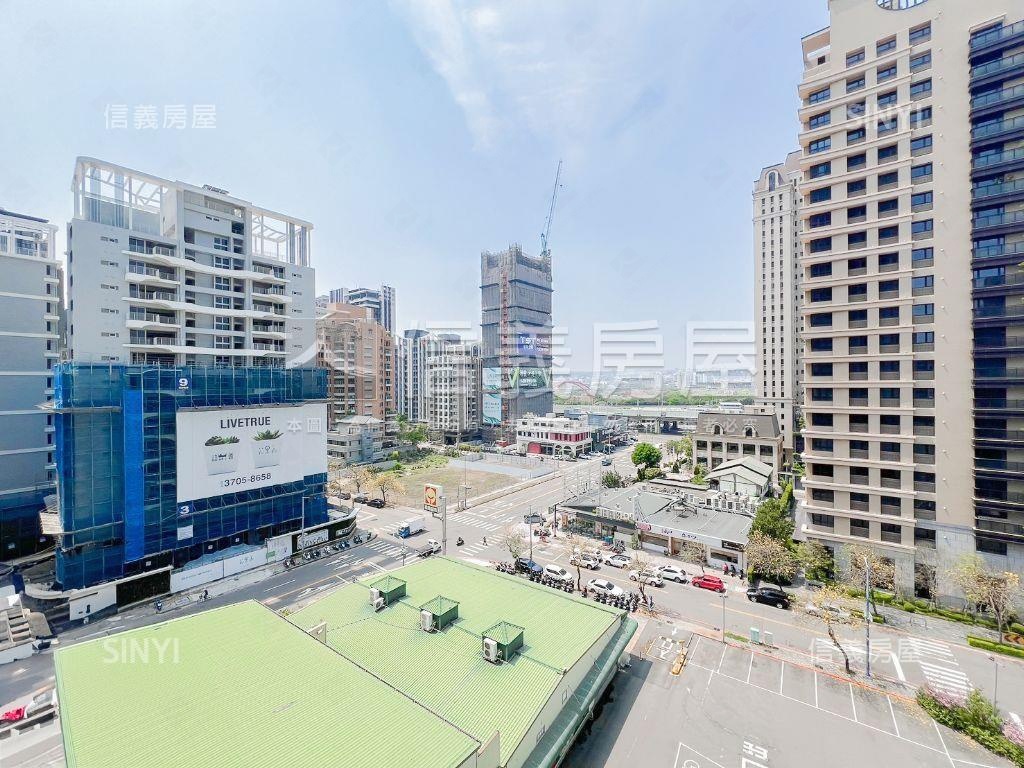 大城雲杉裝潢戶房屋室內格局與周邊環境