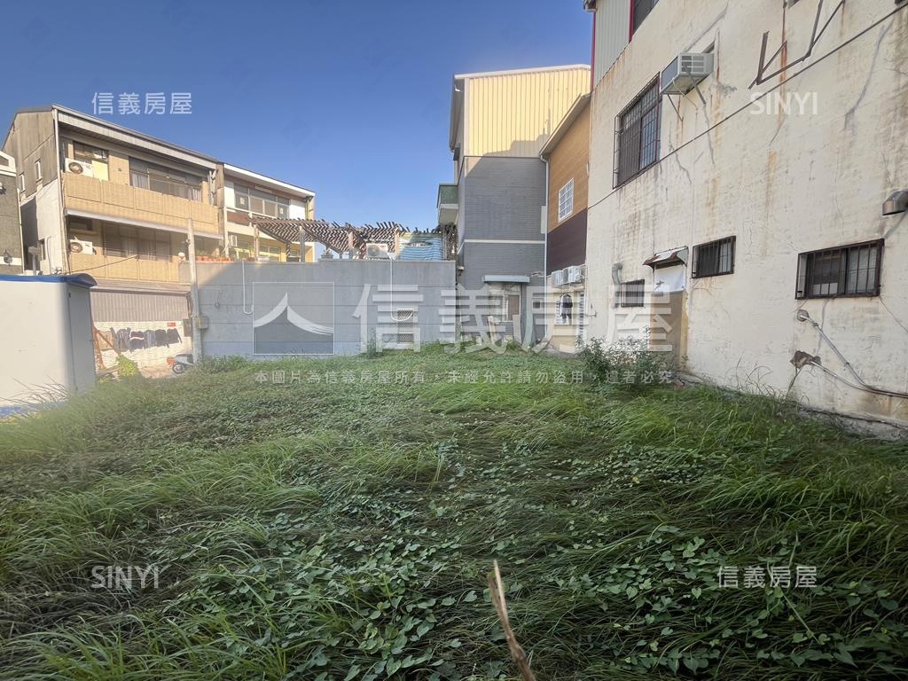 安平古堡旁方正土地房屋室內格局與周邊環境