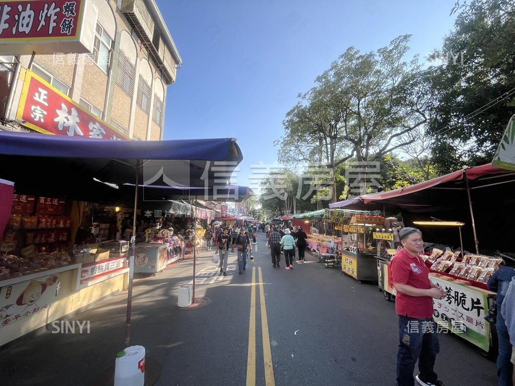 安平古堡旁方正土地房屋室內格局與周邊環境