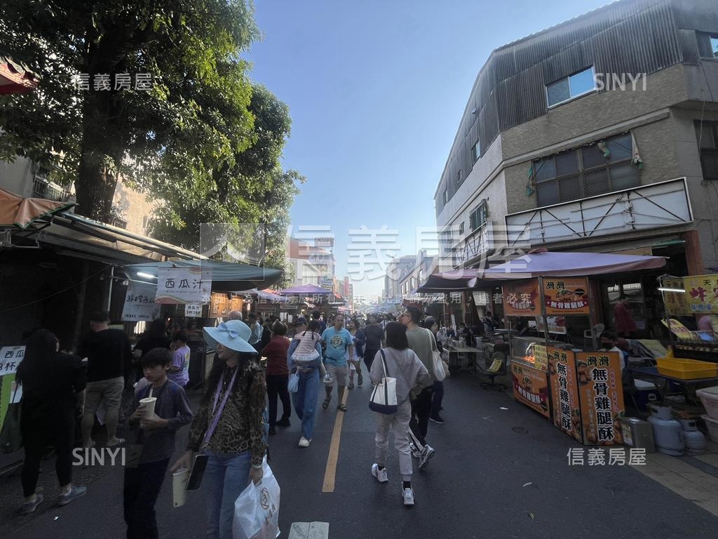 安平古堡旁方正土地房屋室內格局與周邊環境