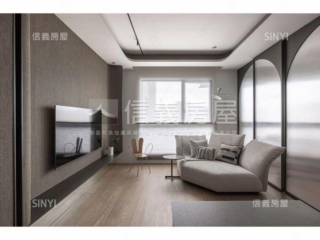 宏普公園１８Ｆ•質感美學房屋室內格局與周邊環境