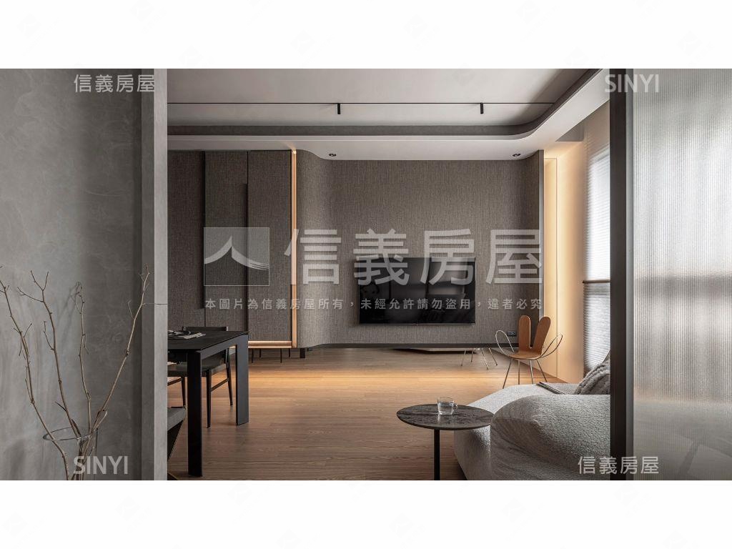 宏普公園１８Ｆ•質感美學房屋室內格局與周邊環境