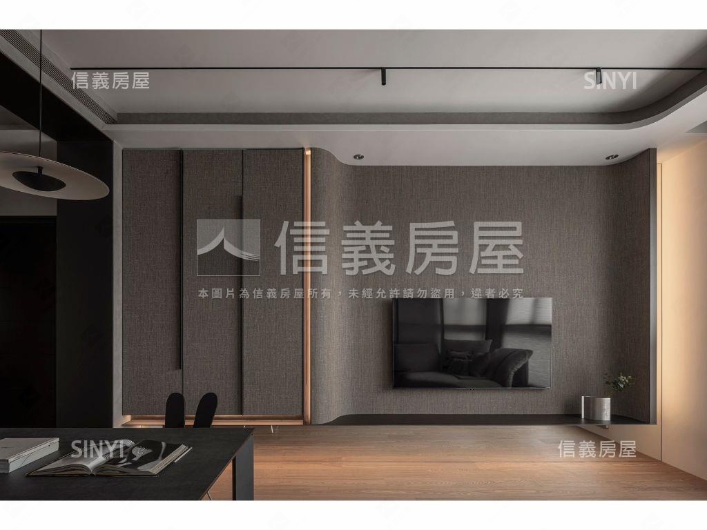 宏普公園１８Ｆ•質感美學房屋室內格局與周邊環境
