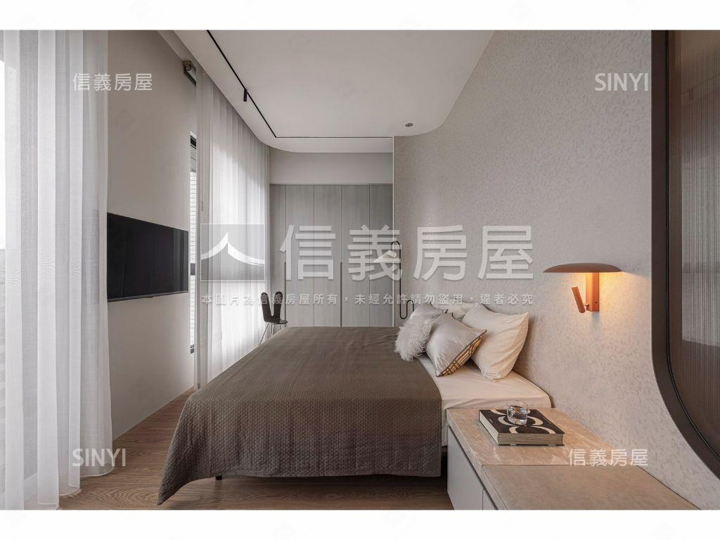 宏普公園１８Ｆ•質感美學房屋室內格局與周邊環境