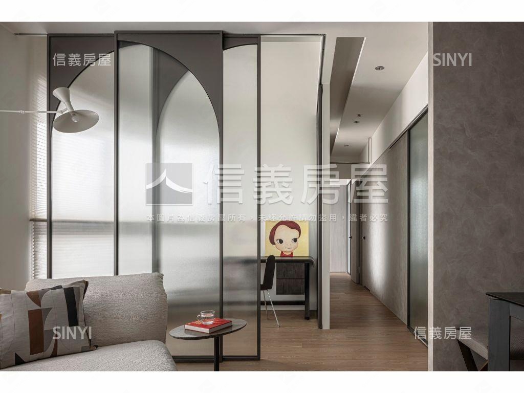 宏普公園１８Ｆ•質感美學房屋室內格局與周邊環境