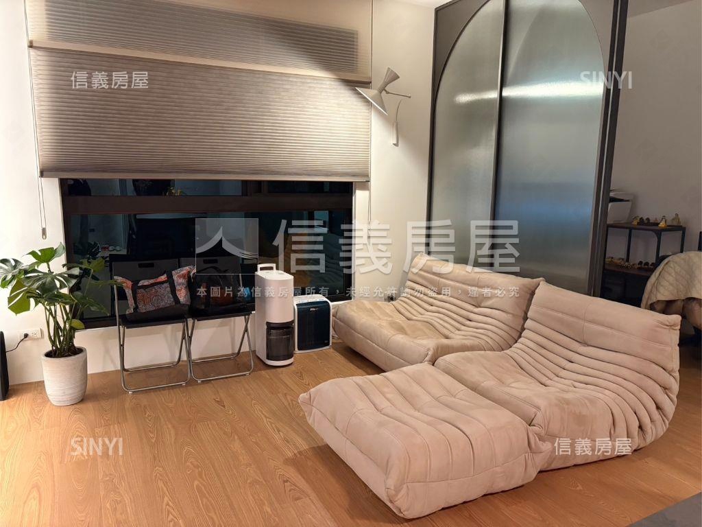 宏普公園１８Ｆ•質感美學房屋室內格局與周邊環境