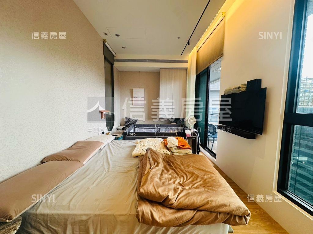 宏普公園１８Ｆ•質感美學房屋室內格局與周邊環境