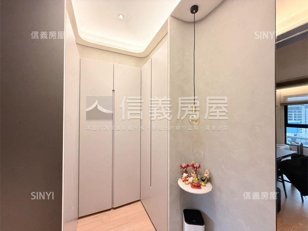 宏普公園１８Ｆ•質感美學房屋室內格局與周邊環境