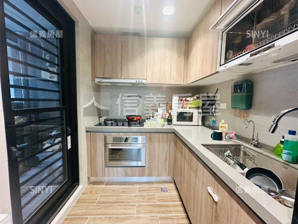 宏普公園１８Ｆ•質感美學房屋室內格局與周邊環境