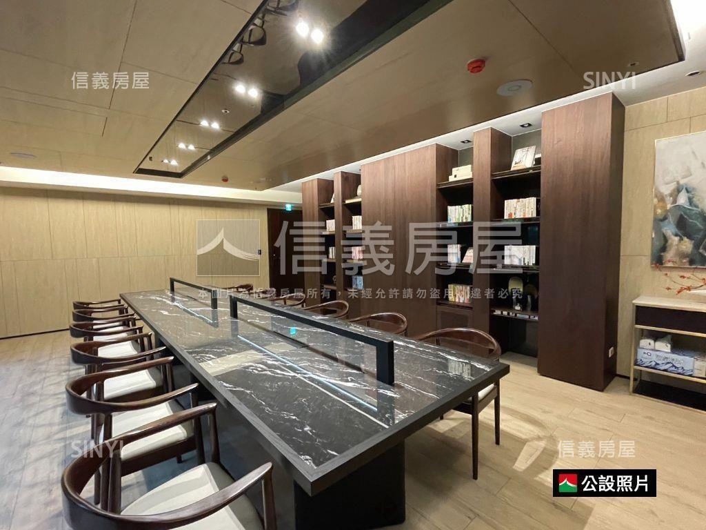 宏普公園１８Ｆ•質感美學房屋室內格局與周邊環境