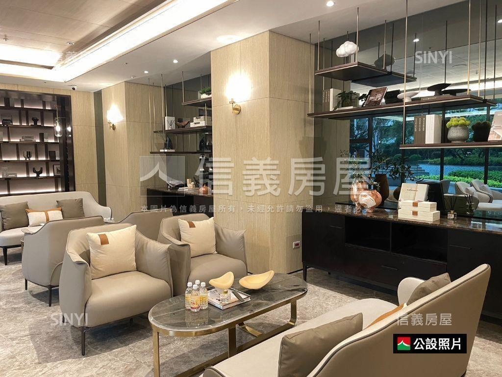 宏普公園１８Ｆ•質感美學房屋室內格局與周邊環境