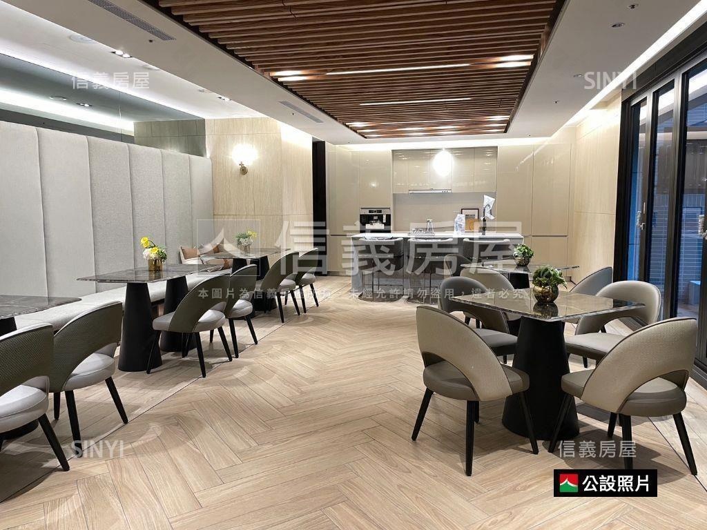 宏普公園１８Ｆ•質感美學房屋室內格局與周邊環境