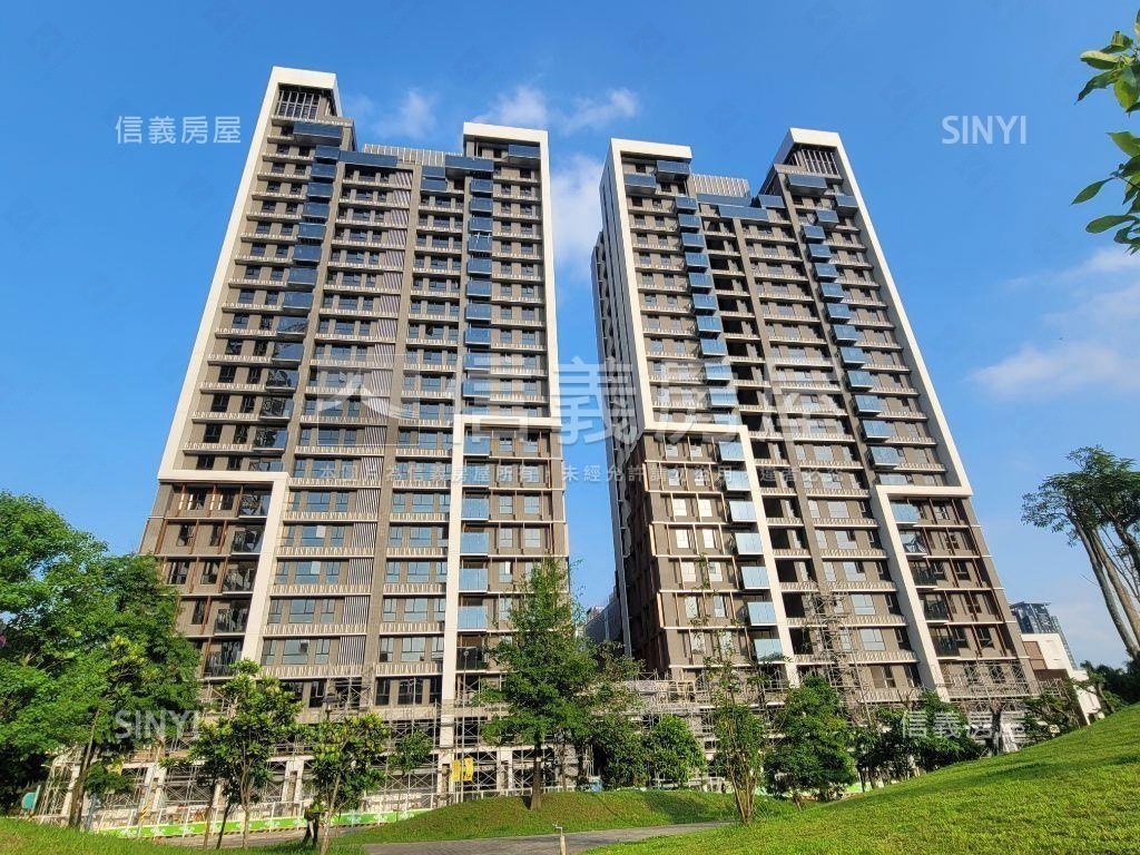 宏普公園１８Ｆ•質感美學房屋室內格局與周邊環境