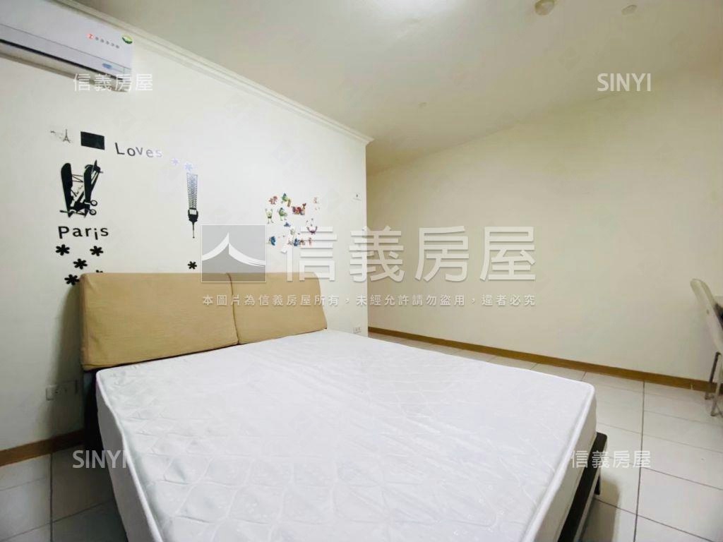 【次頂樓】西屯大三房房屋室內格局與周邊環境