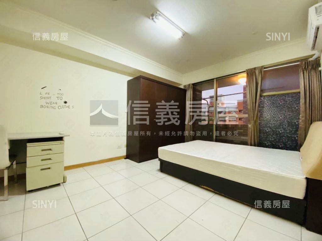 【次頂樓】西屯大三房房屋室內格局與周邊環境