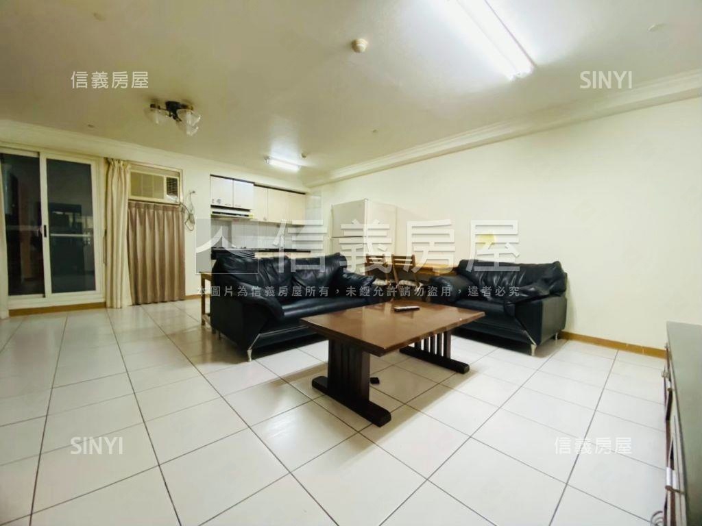 【次頂樓】西屯大三房房屋室內格局與周邊環境