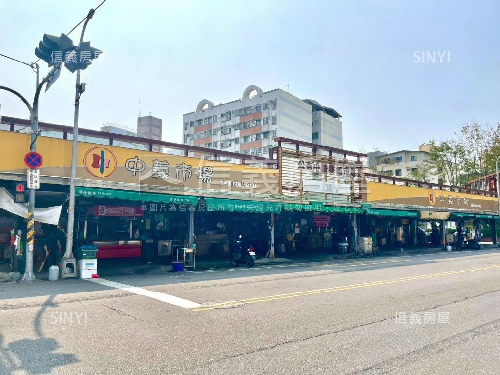 【次頂樓】西屯大三房房屋室內格局與周邊環境