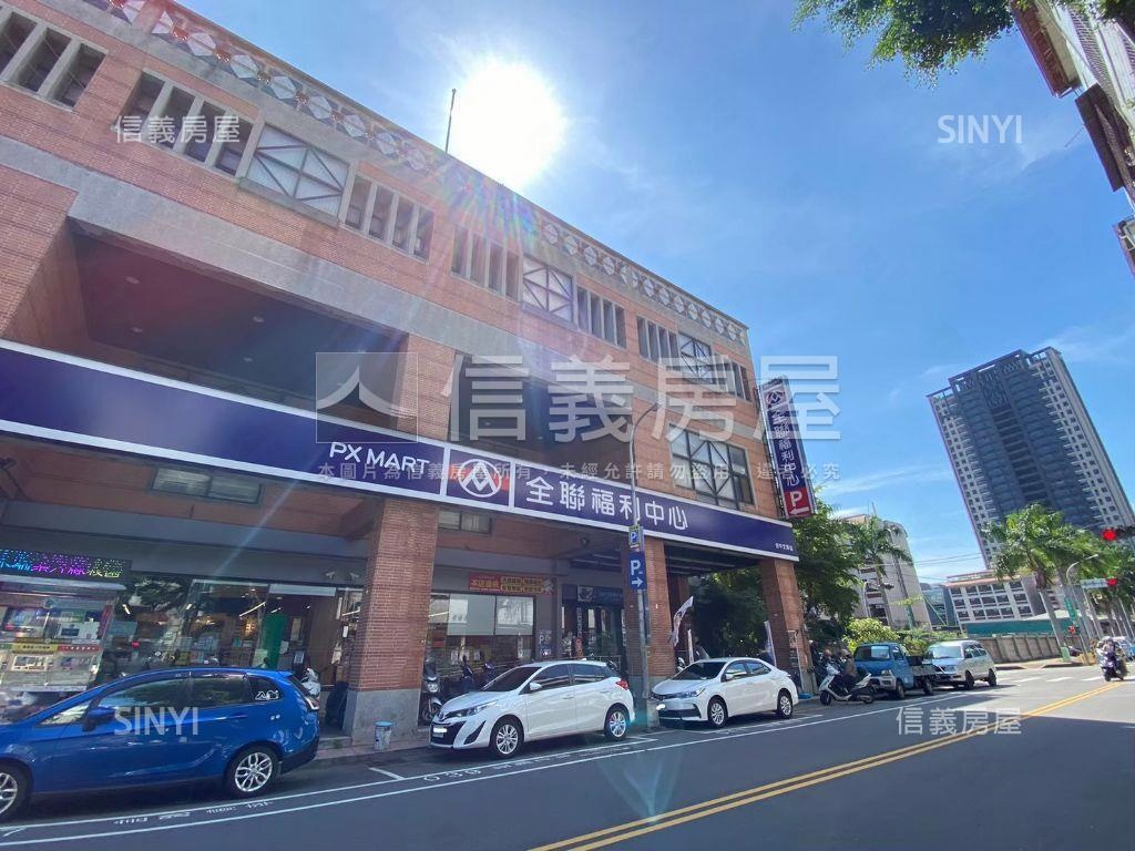 【次頂樓】西屯大三房房屋室內格局與周邊環境