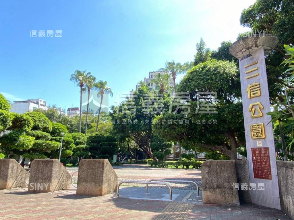 【次頂樓】西屯大三房房屋室內格局與周邊環境