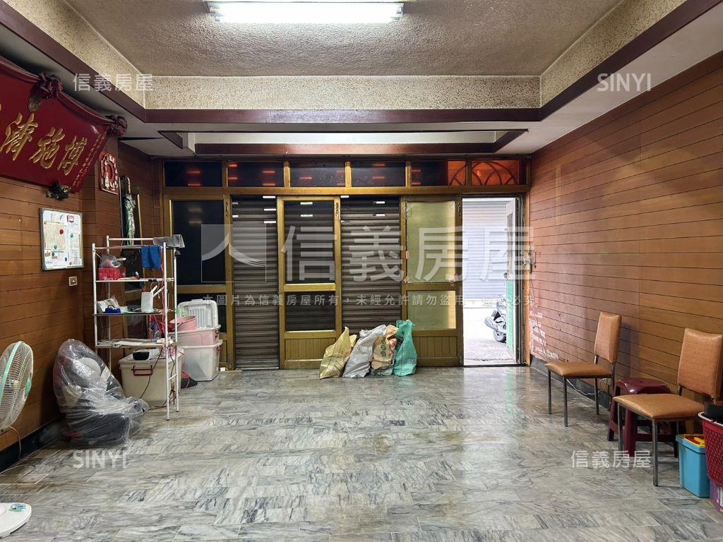 近前金站・靜巷正街透天房屋室內格局與周邊環境