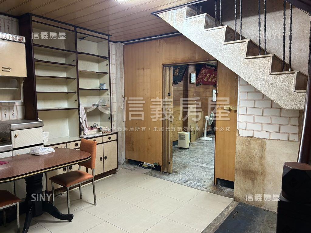 近前金站・靜巷正街透天房屋室內格局與周邊環境