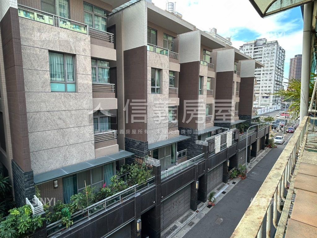 近前金站・靜巷正街透天房屋室內格局與周邊環境