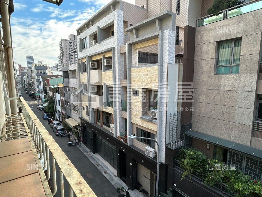 近前金站・靜巷正街透天房屋室內格局與周邊環境