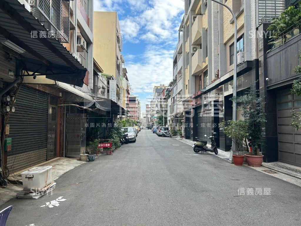 近前金站・靜巷正街透天房屋室內格局與周邊環境