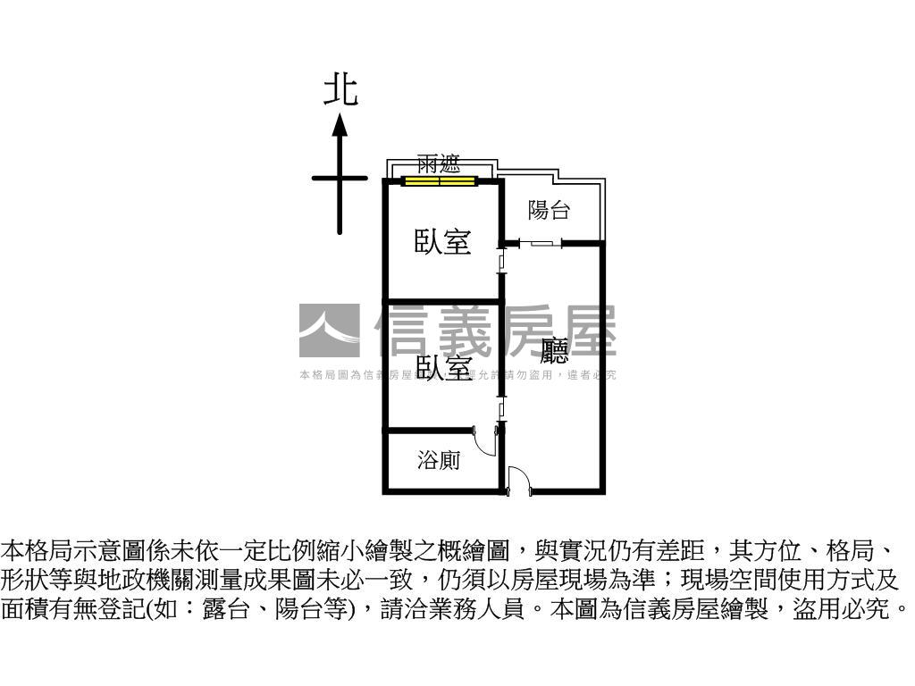 稀有！冠德風尚２房車位房屋室內格局與周邊環境