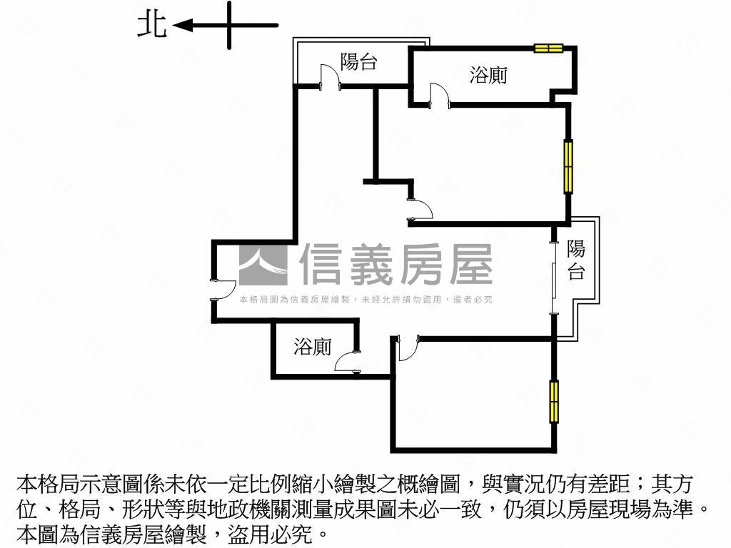 米蘭公園高樓景觀空間房屋室內格局與周邊環境