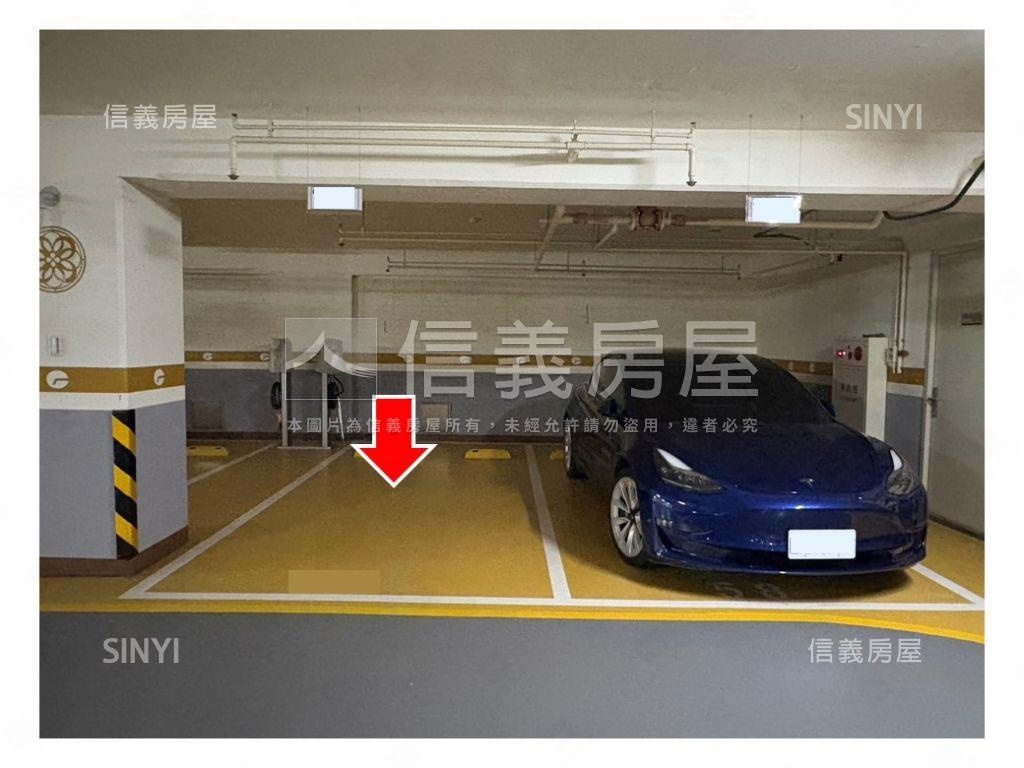 米蘭公園高樓景觀空間房屋室內格局與周邊環境