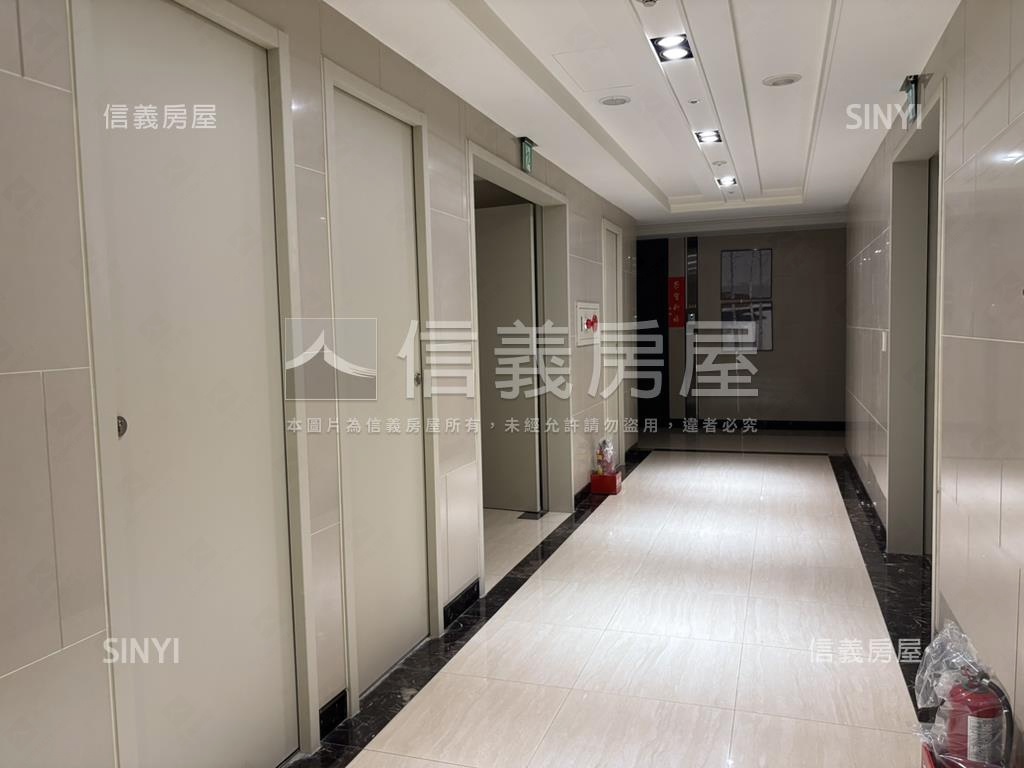 米蘭公園高樓景觀空間房屋室內格局與周邊環境
