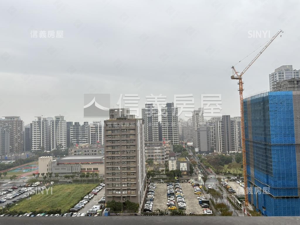 米蘭公園高樓景觀空間房屋室內格局與周邊環境