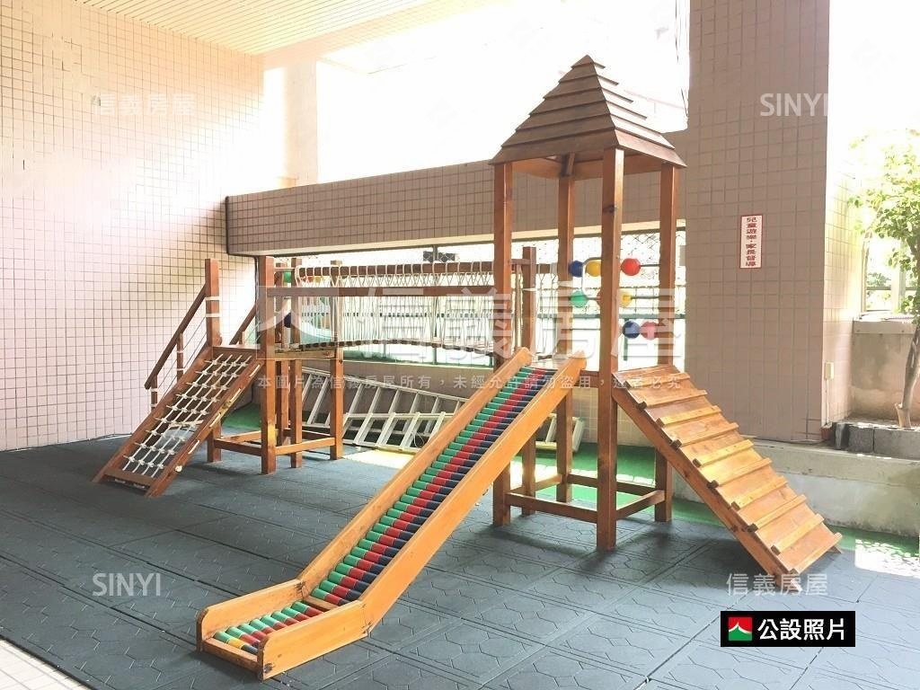 和盛盛世．電梯附車位房屋室內格局與周邊環境