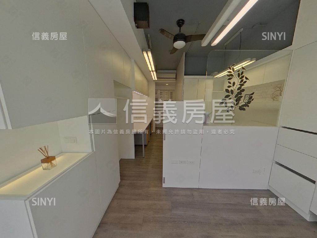 捷運南京復興住辦坡車房屋室內格局與周邊環境