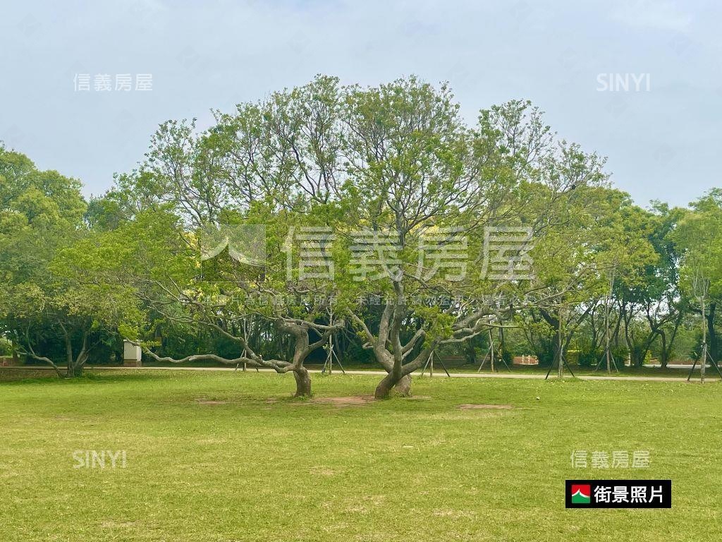 崙坪田園大莊園生活房屋室內格局與周邊環境