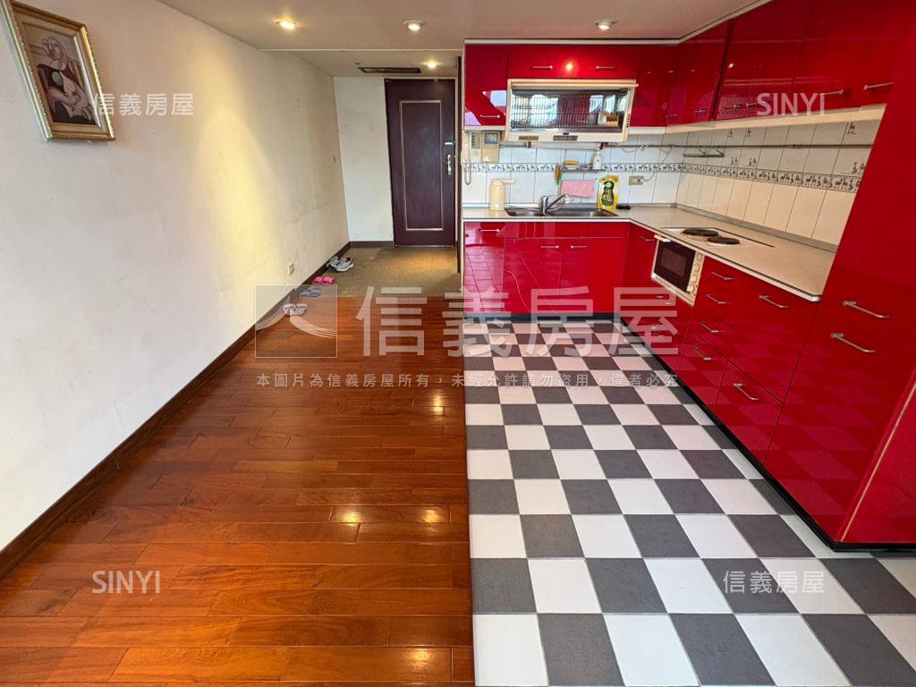 景平東帝市高樓景觀挑高宅房屋室內格局與周邊環境