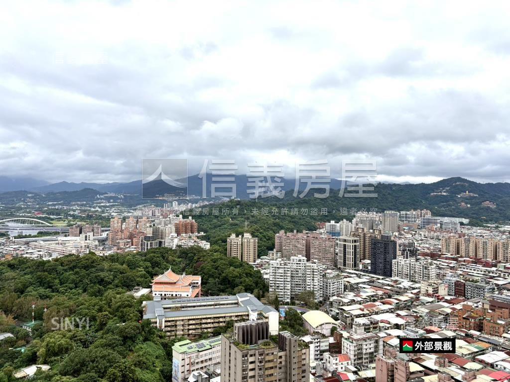 景平東帝市高樓景觀挑高宅房屋室內格局與周邊環境