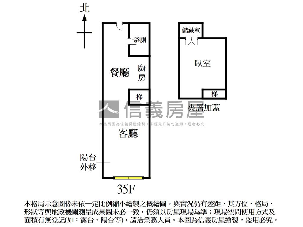 景平東帝市高樓景觀挑高宅房屋室內格局與周邊環境