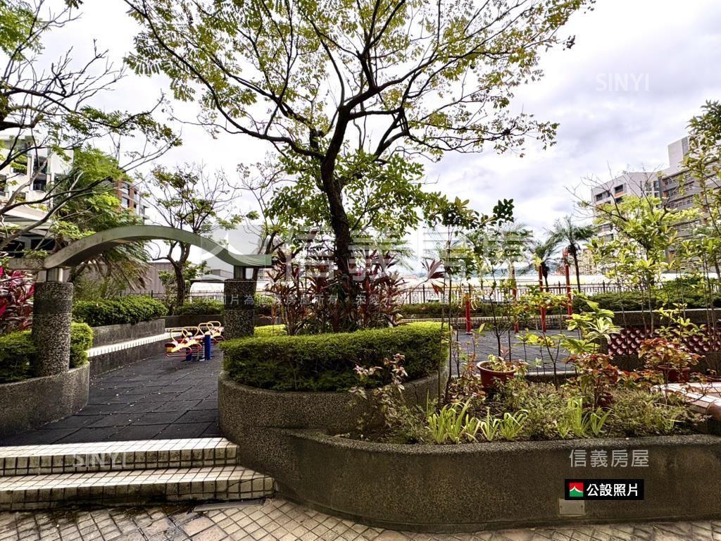 景平東帝市高樓景觀挑高宅房屋室內格局與周邊環境