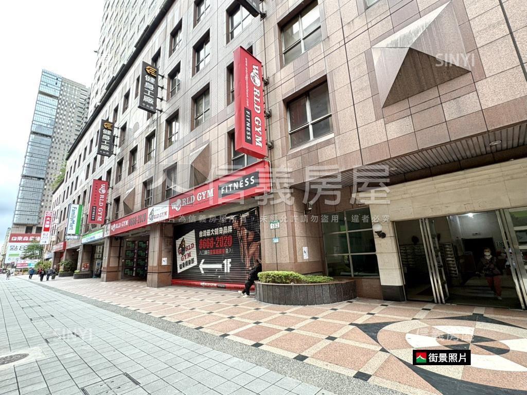景平東帝市高樓景觀挑高宅房屋室內格局與周邊環境