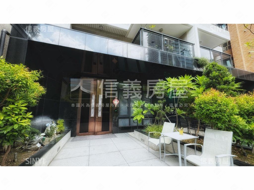 美術館森林系高質感樓店房屋室內格局與周邊環境