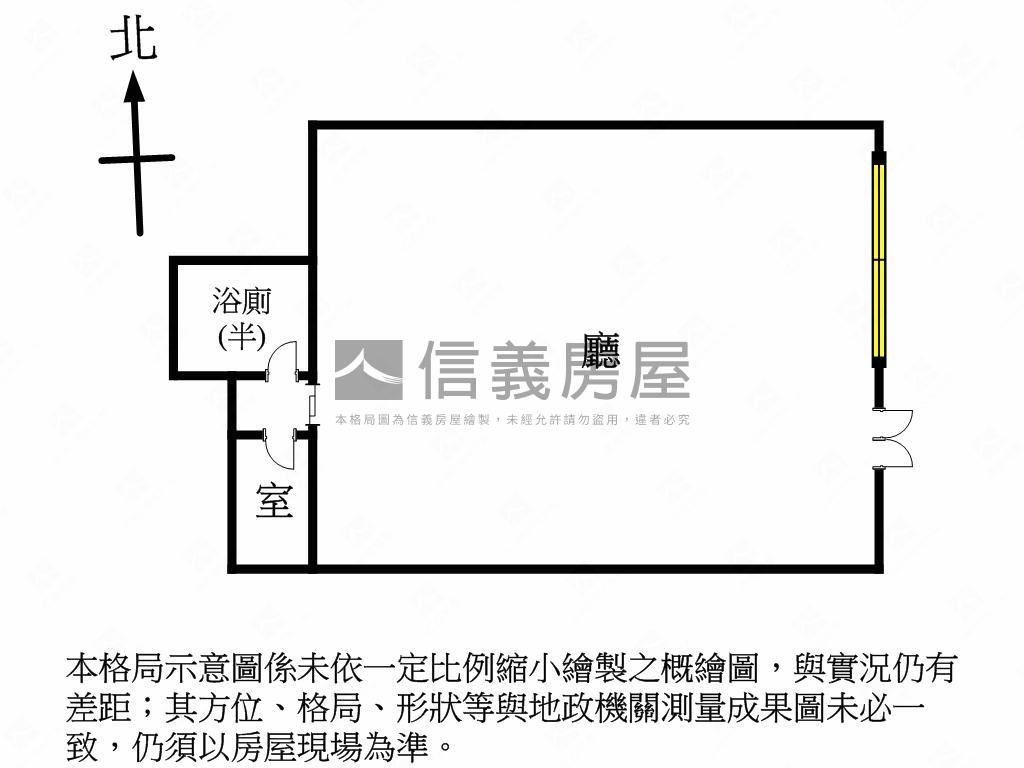 美術館森林系高質感樓店房屋室內格局與周邊環境