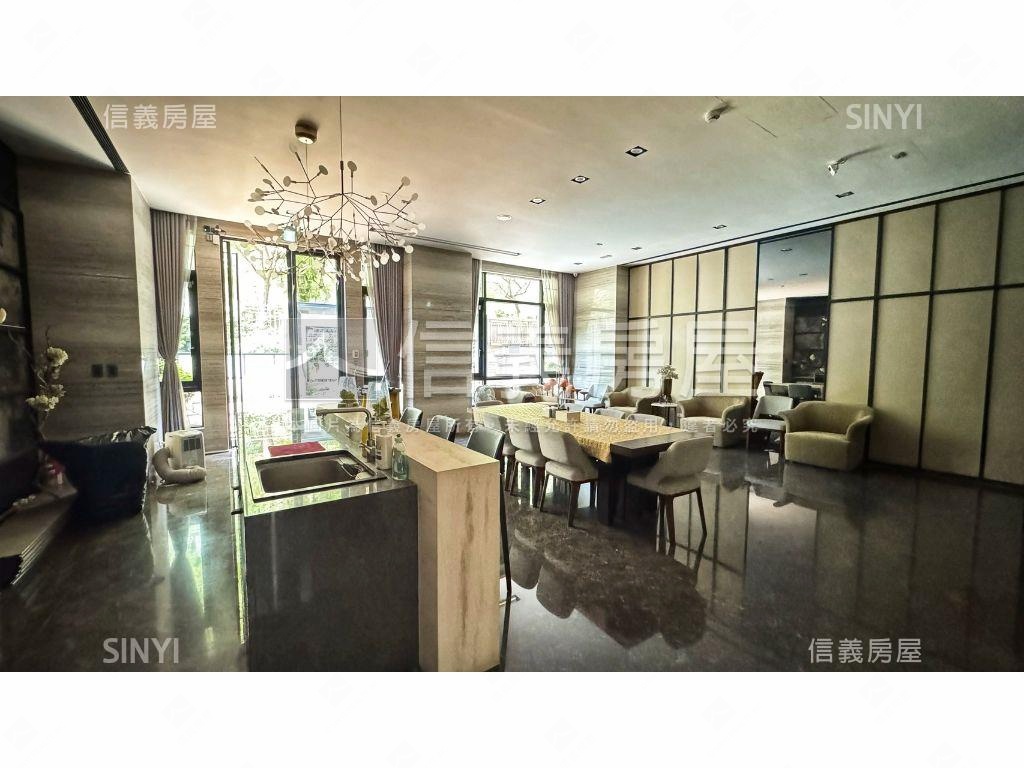 美術館森林系高質感樓店房屋室內格局與周邊環境