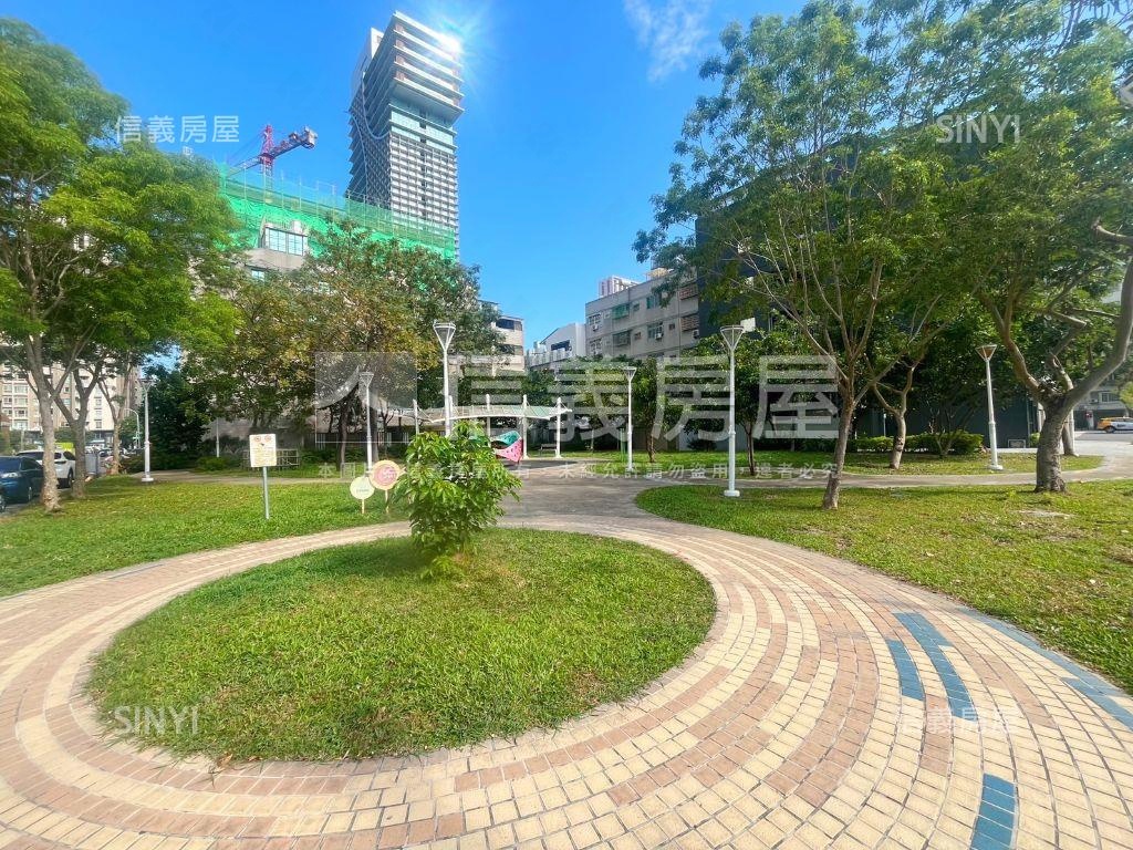 美術館森林系高質感樓店房屋室內格局與周邊環境