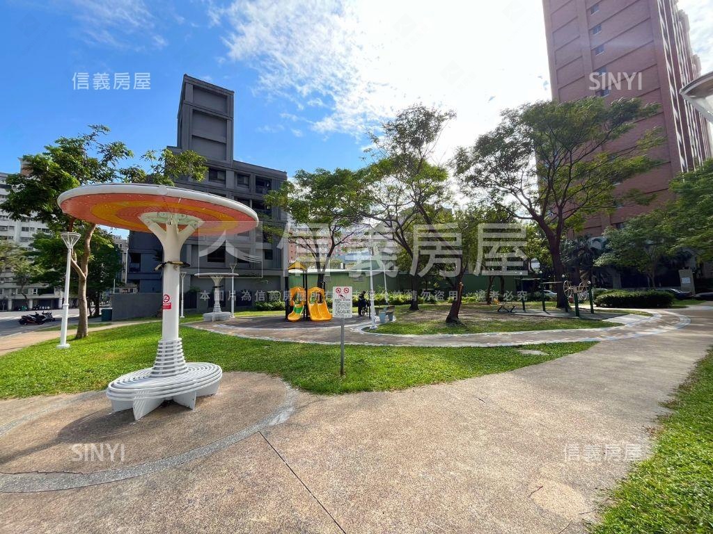 美術館森林系高質感樓店房屋室內格局與周邊環境