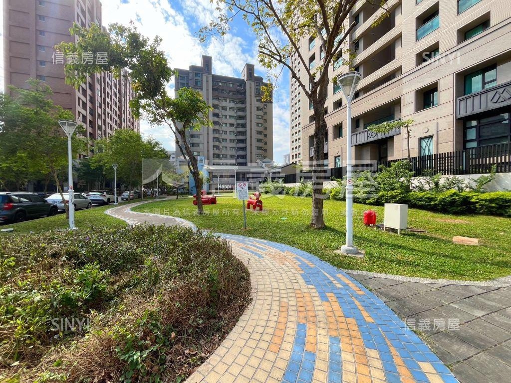 美術館森林系高質感樓店房屋室內格局與周邊環境