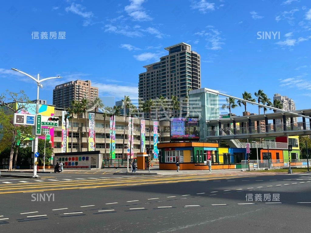 美術館森林系高質感樓店房屋室內格局與周邊環境