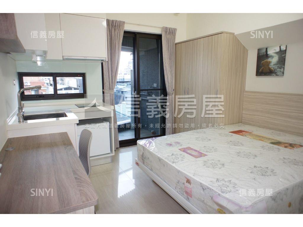 精緻西門美居套房房屋室內格局與周邊環境